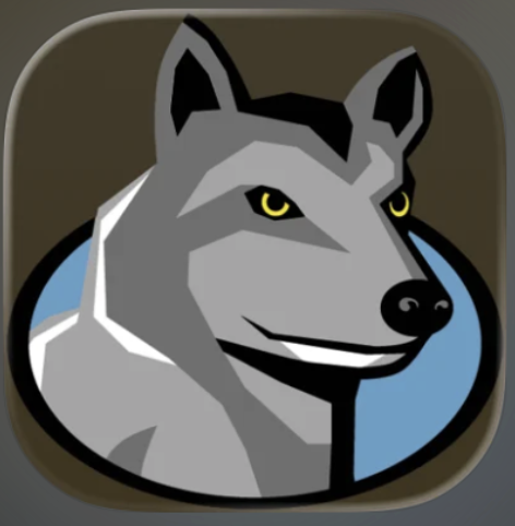 WolfQuest App Icon